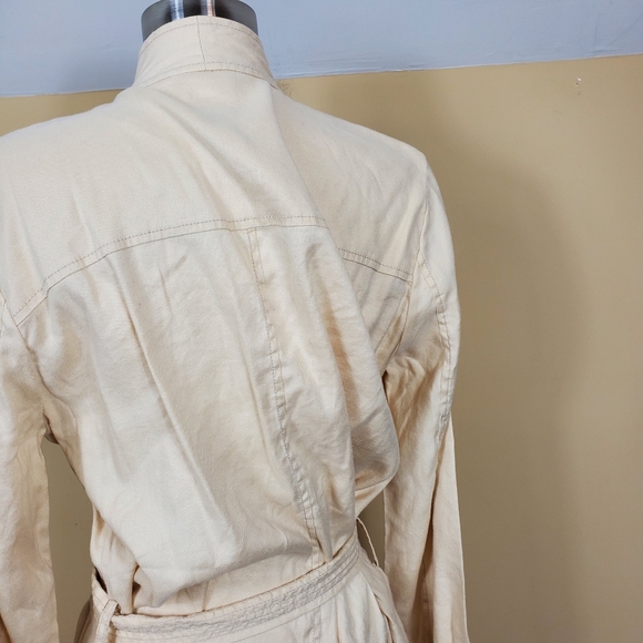 Gap TENCEL wrap-jacket - Picture 10 of 13